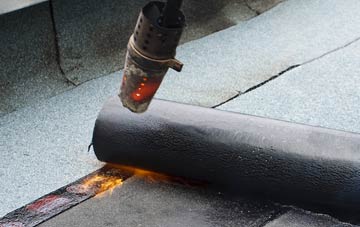 Cushuish asphalt roofing replacement
