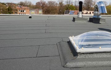benefits of Cushuish flat roofing