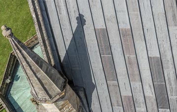 Cushuish lead roof considerations