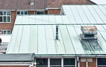 Cushuish lead roofing costs