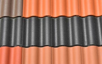 uses of Cushuish plastic roofing