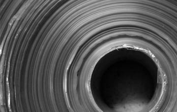 Cushuish pvc roof replacement