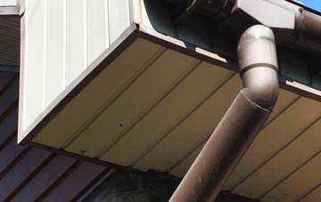 Cushuish soffit installation costs