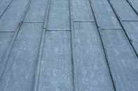 Cushuish lead roofing